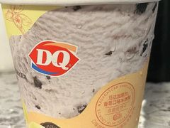 DQ马达加斯加香草味冰淇淋-DQ·蛋糕·冰淇淋(包河万达店)