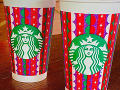 -星巴克(延吉百利城店)