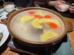 丽江腊排骨锅-一坐一忘云南菜(嘉里中心店)