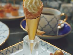 -茶源Fountain Lounge大堂吧·北京东方君悦大酒店