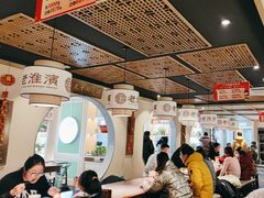 -老淮滨-蚌埠非遗小吃(淮河路店)