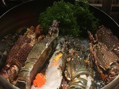 -圣丰索菲特·2 On 988 Café 自助餐厅
