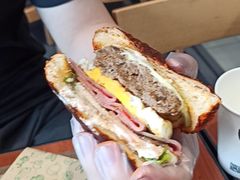 -魏斯理汉堡(西安沣东吾悦店)