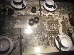 -绿茶餐厅(汇悦大融城店)