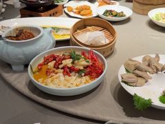 -小厨娘淮扬菜(天印大道店)