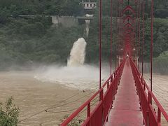 景点-汉中石门栈道景区