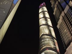 -上海环球金融中心云端足球盛典