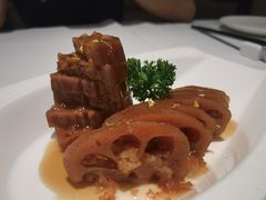 桂花糯米藕-西湖春天•老字号杭州菜(百汇店)