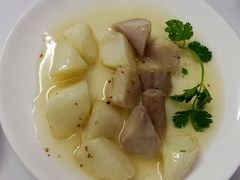 -正宗普宁豆干坊·洪记砂锅粥(红领巾路店)