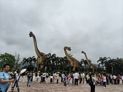 -龙谷湾旅游休闲度假区