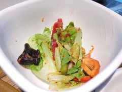 -农乐园炭火烤肉(世茂店)