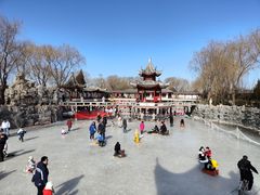 -盛世南宫影视城(北普陀影视城)