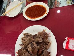 拌狗肉-西塔大冷面(市府大路店)