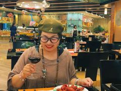 -索菲特酒店·海鲜自助 ·聚餐厅