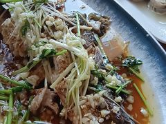 -崂山水果园农家宴(泉水鸡店)
