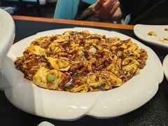 醋溜木须（小份）-紫光园·烤鸭·北京菜(团结湖店)