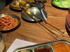 -西塔老太太泥炉烤肉(万柳华联店)