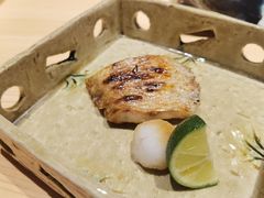 -银座岩