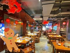 大堂-庄老幺火锅(娄山关路店)