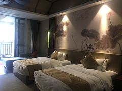 -清远熹乐谷温泉度假酒店