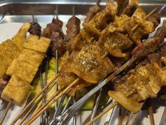 -在老街·淮安大排档·甜麻干煸龙虾·烧烤(河下古镇店)