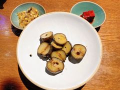 冻梨-蒙古苍狼蒙餐
