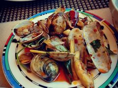 -亮马河饭店翠雅咖啡厅