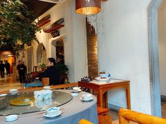 大堂-七十七号厨房·新派江西菜(滨湖店)