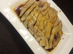 白斩鸡 -金牌餐厅·天津菜·八珍豆腐·老爆三(瓷房子店)