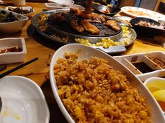 -韩宫宴烤肉·料理(漳河万达店)