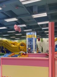 -莫莉幻想儿童乐园(三河燕郊永旺店)