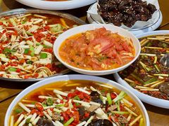 -邱金小炒·30 年盐帮江湖菜(自贡店)