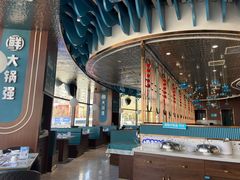 -大锅强·蒸海鲜青岛菜(吾悦广场店)