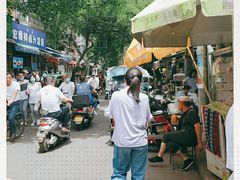-清真盛志望麻酱酿皮·非遗老字号