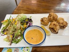 唐洋炸鸡块-尺山寸水日料(马桥满天星店)