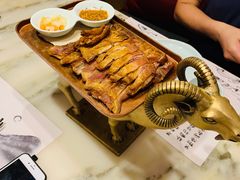京烧羊肉-京华烟云·北京烤鸭(领展购物广场·中关村店)