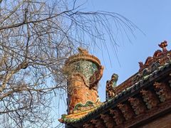 -抱犊寨风景区