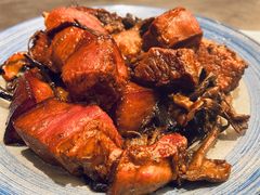 土罐煨花肉-芙蓉凰花园酒楼