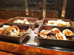 -万达瑞华酒店美食汇自助餐厅(楚河汉街店)