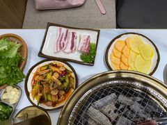 -白山烧烤(文安路万豪店)