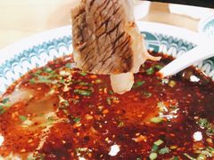 -清真·西域伙伴牛肉面·羊肉串(融创店)