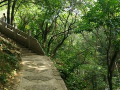 -玉渡山风景区-售票处