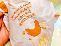 -麦当劳(南京路2店)