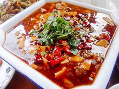 -天回镇何氏豆腐(总店)