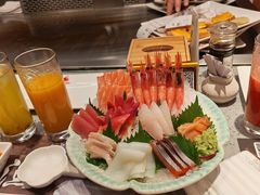 -大渔铁板烧(大悦城店)