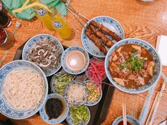 -门框胡同百年卤煮(新街口店)