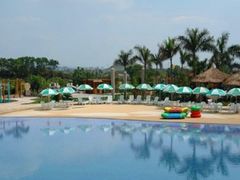 -咸宁万豪温泉谷度假区