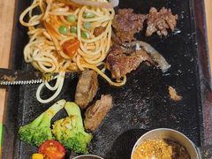 -豪客来牛排(红豆万花城店)