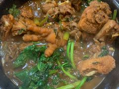 -重庆鸡公煲·青锅花椒鱼(牡丹江路店)
