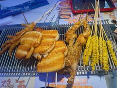 -大成海鲜烧烤·小龙虾(五角场店)